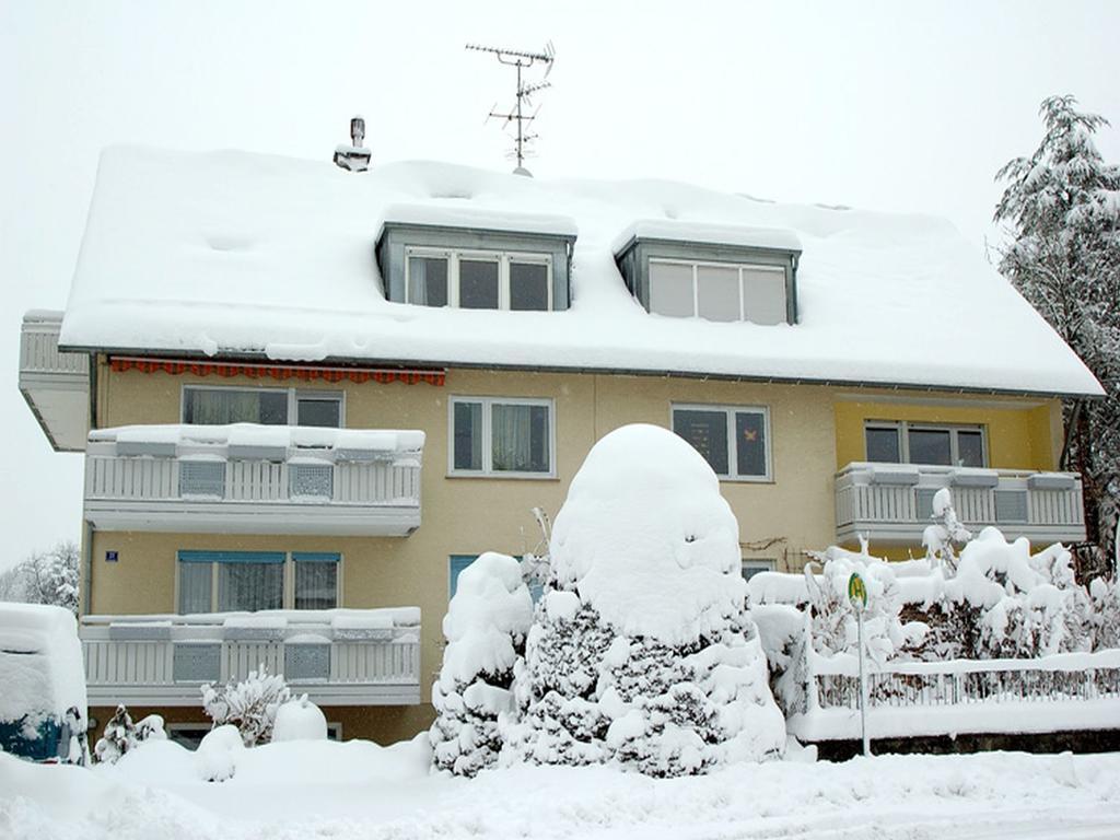 Ferienwohnungen Mueller Lindau  Exterior photo